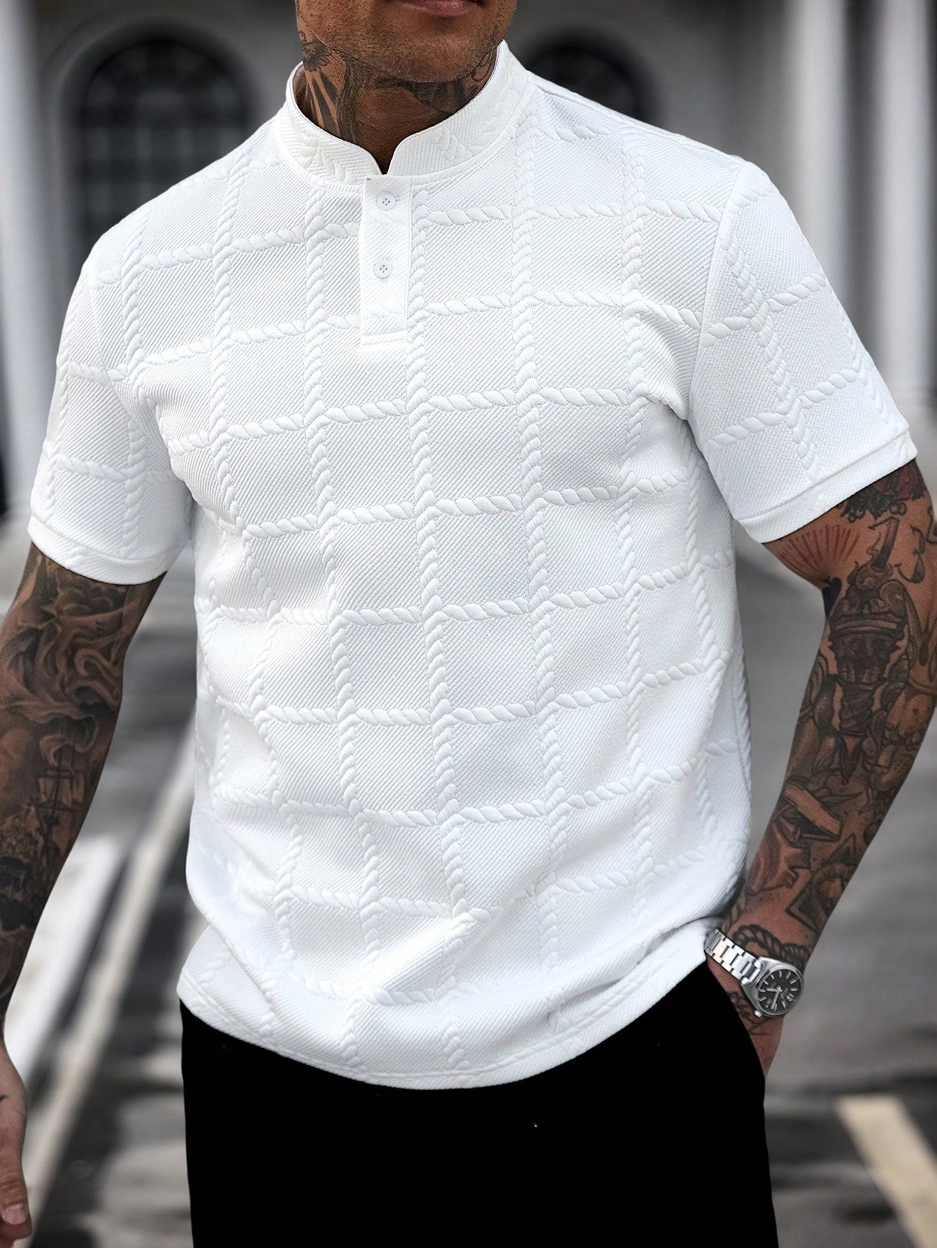 Camiseta Atlas