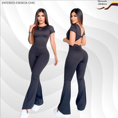 ENTERIZO ESENCIA CHIC
