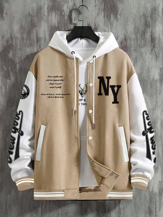 Chaqueta Urban Creed