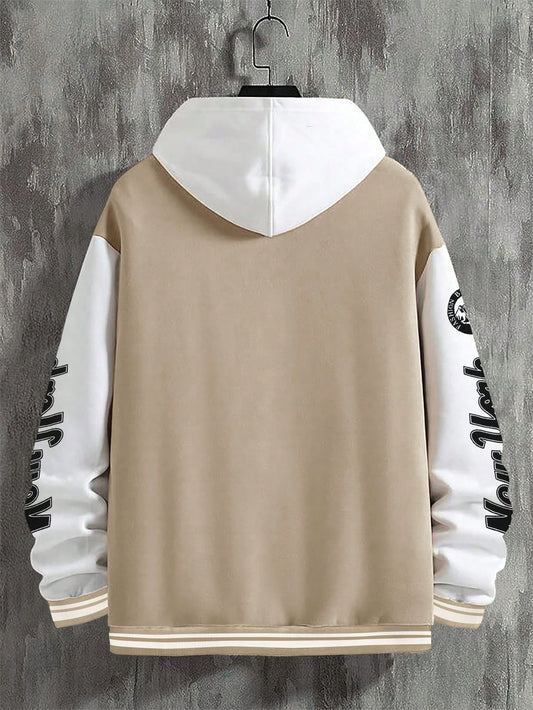 Chaqueta Urban Creed