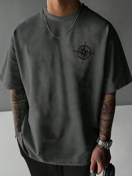 Camiseta Oversize Ironflight