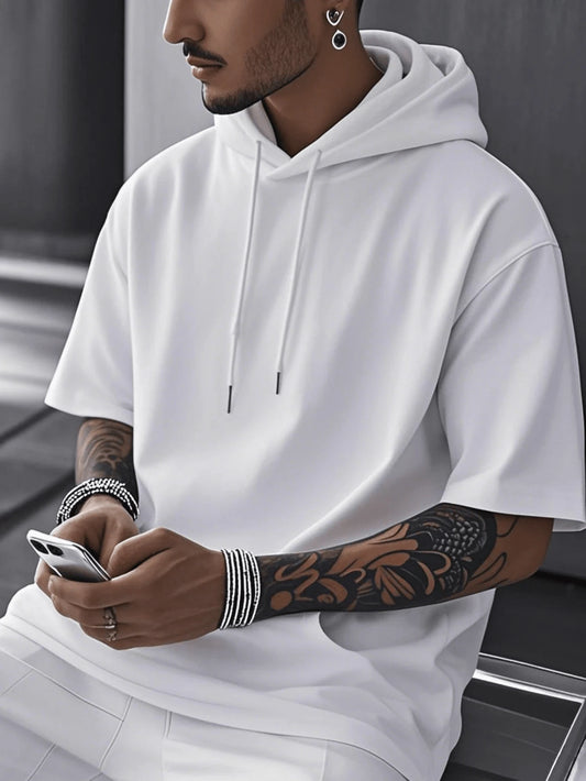 Camiseta Oversize Hoodz
