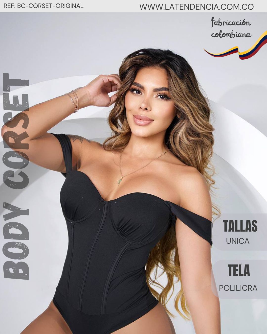 BODY CORSET