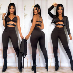 CONJUNTO CHIC ÚNICO