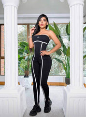 ENTERIZO ALO STRAPLESS FIT