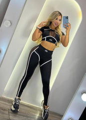 CONJUNTO MALLA NEGRA
