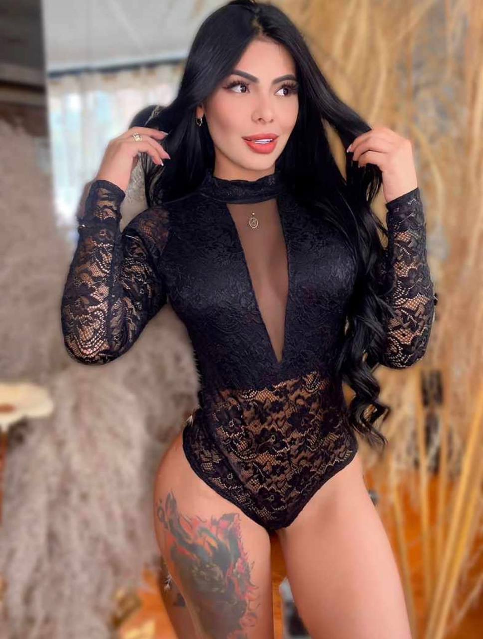 BODY BLONDA SENSUAL